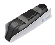 Snakebyte Podwójna ładowarka TWIN:CHARGE 5 do PS5 Biała - 705359 - zdjęcie 1